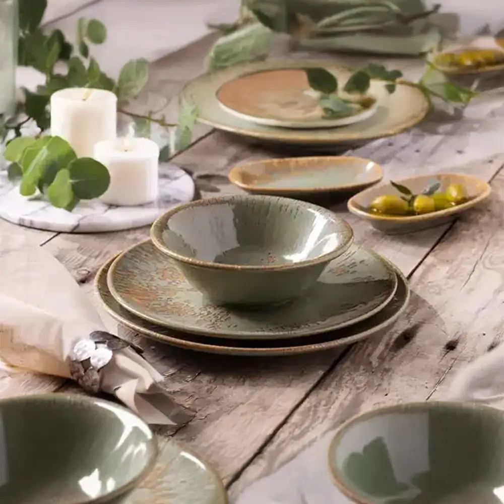 ip-import-bonna-gruener-teller-mit-besteck-gross